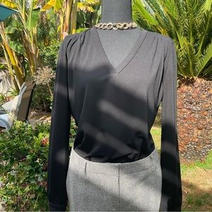 REDUCED! Ann Taylor 2-pieces. Tags on slacks (6P). Shirt (small) like new! $20